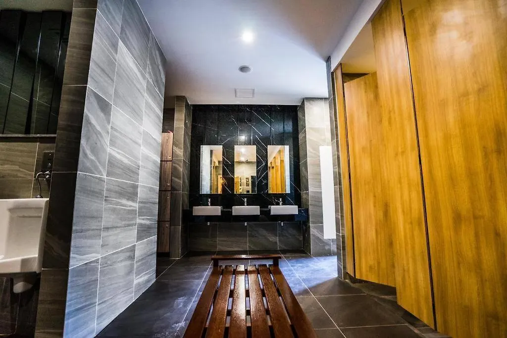 Апартаменты Melaka City&Seaview Residence For 4Pax Малайзия