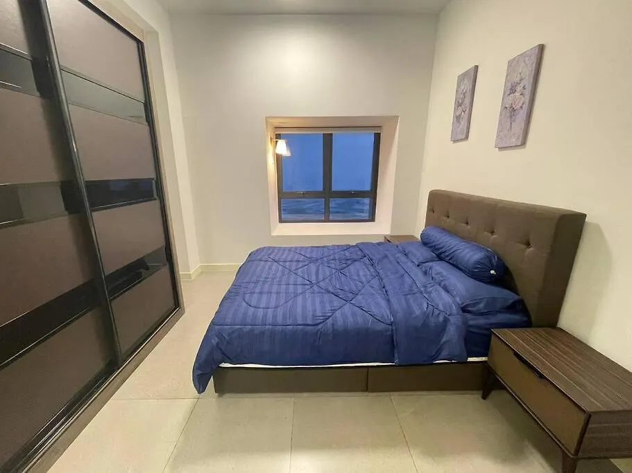 Melaka City&Seaview Residence For 4Pax Малайзия